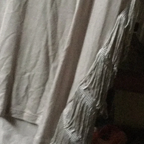 INC fringe shirt cowgirl boho chic rodeo queen farmer’s market Easter brunch - Picture 8 of 8